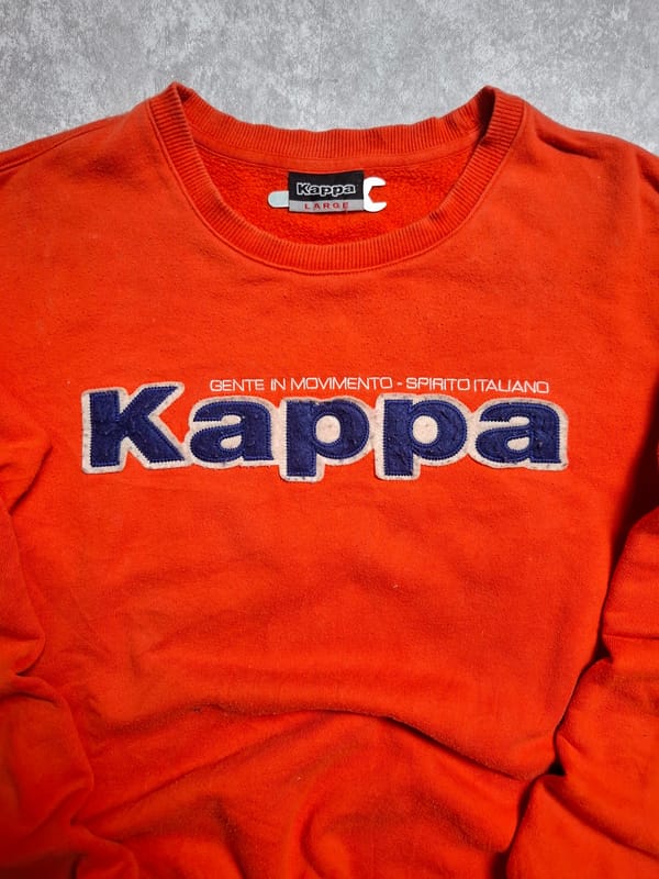 Kappa Sweat Shirt, foto 2