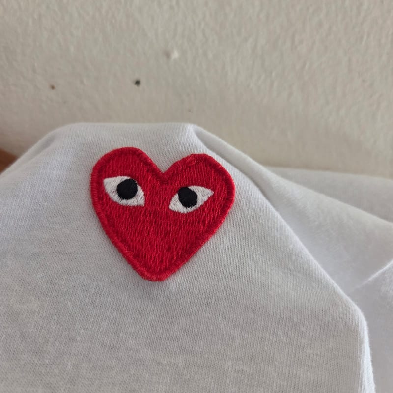 Authentic Play Comme des Garcons Longsleeve, foto 4