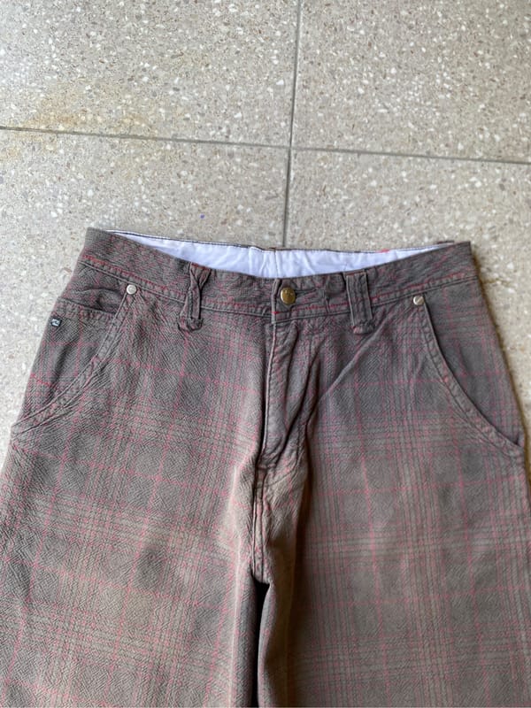 Rusty jorts y2k, foto 4