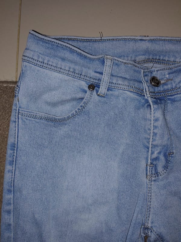 Jeans Cutbray Evolution Stretch Denim, foto 3