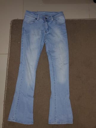 Jeans Cutbray Evolution Stretch Denim