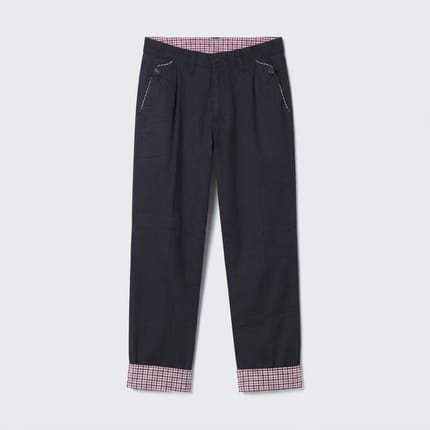 Number Nine Tokyo Japan Chino Straight Pants