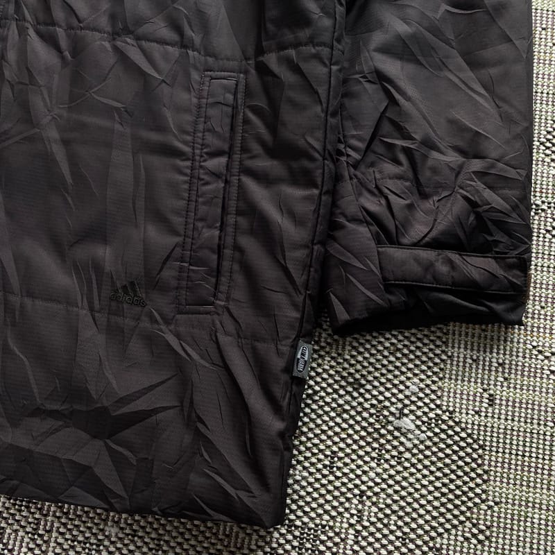 JACKET DOUBLE ZIPPER TRACKTOP ADIDAS, size L, foto 2