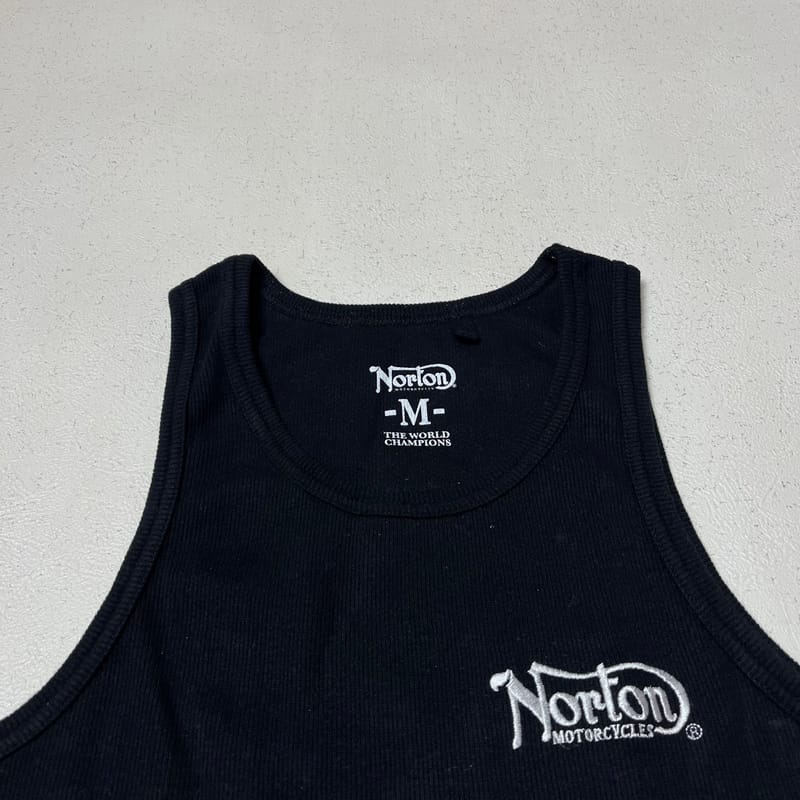 Norton motorcyles tanktop, foto 3