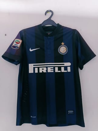 Jersey Home Inter Milan 2013/2014