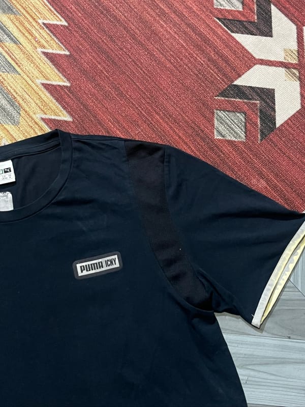 PUMA x ICNY Logo Reflective T-Shirt, foto 3