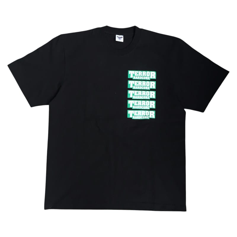 Terror Hardcore Still Suffer Band Tees, foto 2