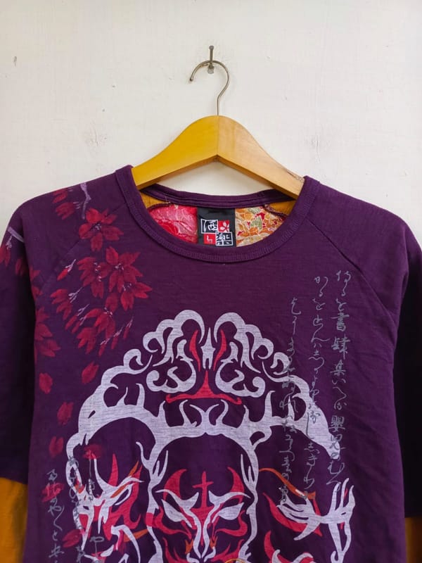 Long sleeve sharaku, foto 3