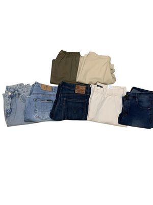 Levi's Minimalist High waisted jeans Wanita multicolor