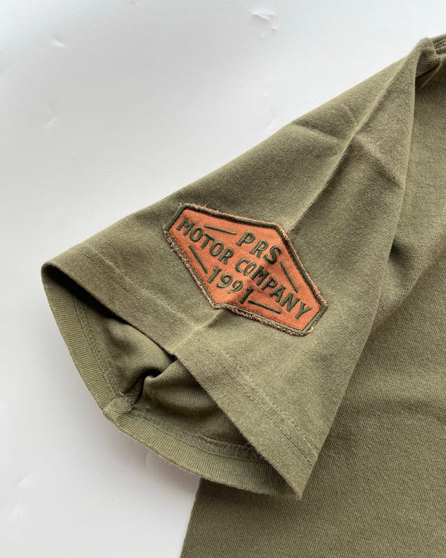PHERROWS Tokyo 23S-PT3 PRS Motor Company Tee, foto 4