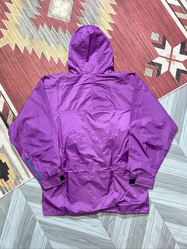 Not Brand Big Pocket Anorak Parka Jacket, foto 6