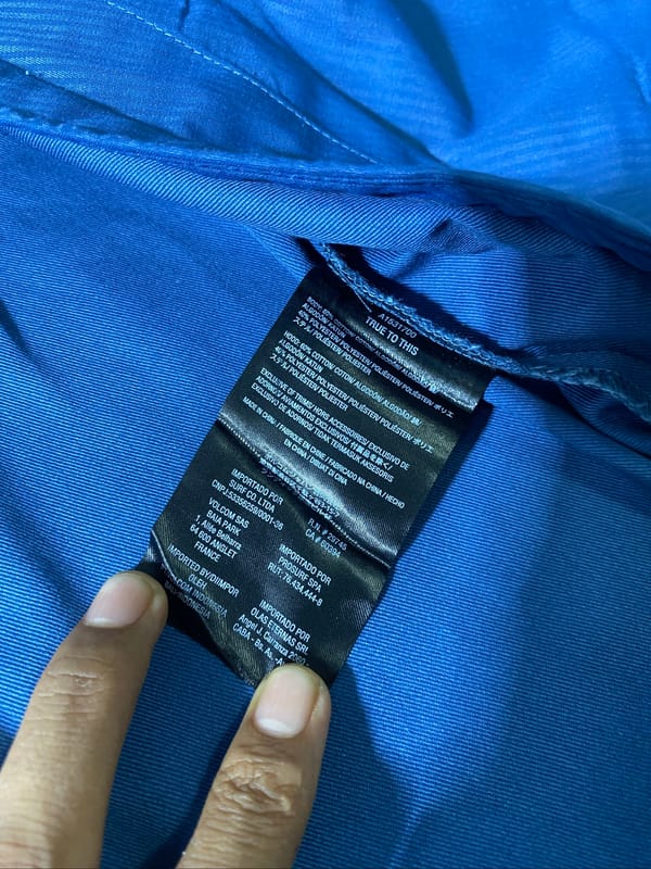 VOLCOM Warren Hooded Jacket, foto 8