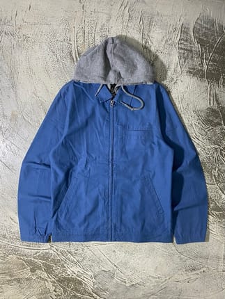 VOLCOM Warren Hooded Jacket