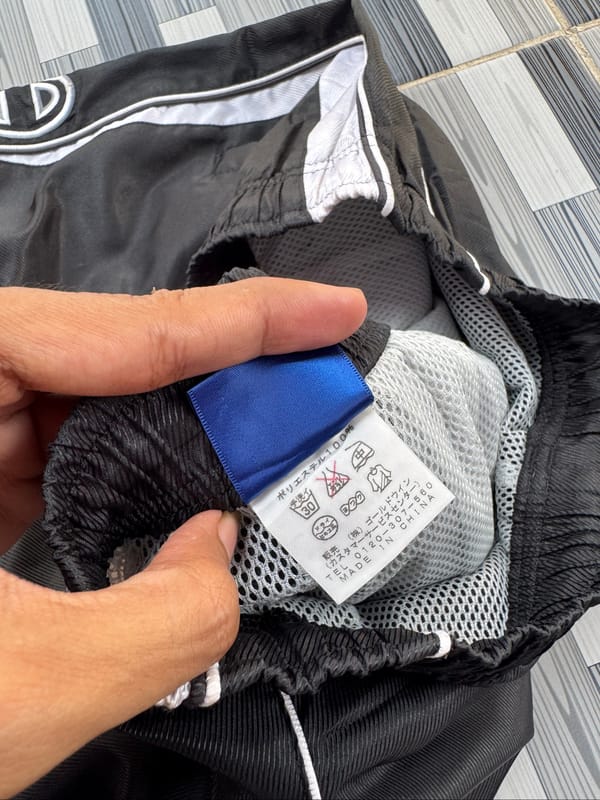 Trackpants Champion vtg, foto 9