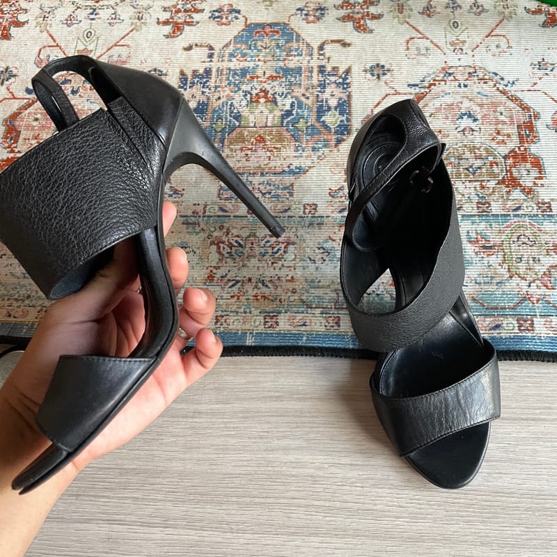 Alexander McQueen heels size 37, foto 4