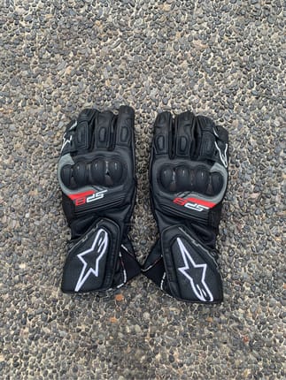Glove Alpinestars SP-8 V3
