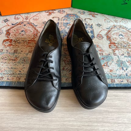 Bar bear shoes leather size 38