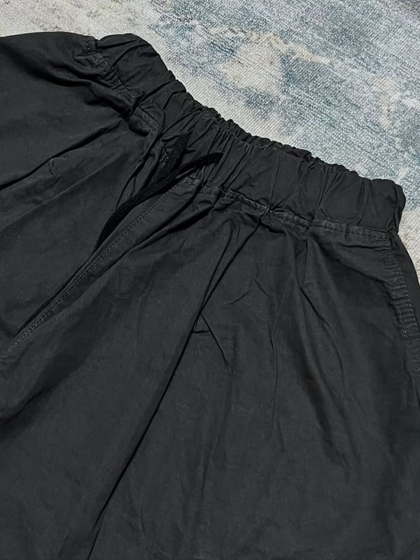 mp+ drak grey cargo short pants, foto 5