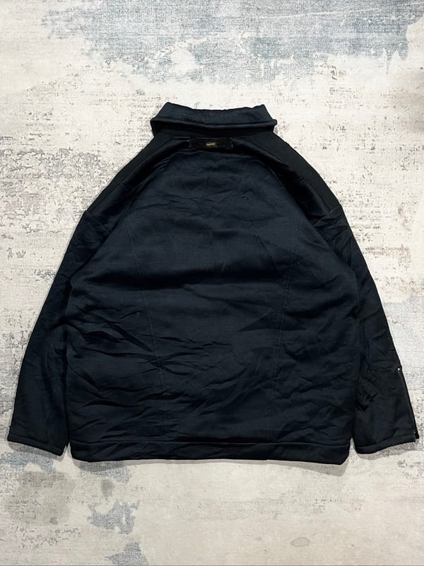 vtg Lee asymmetrical zip biker jacket, foto 6