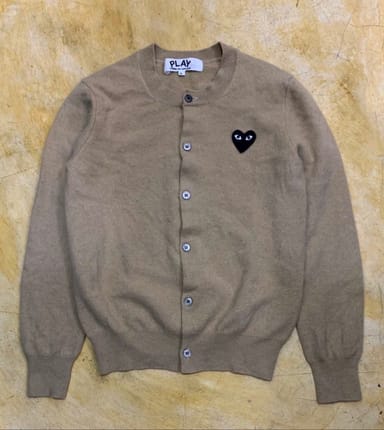 Play Cdg Cardigans