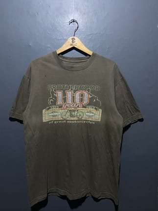 TS 110 YEARS HARLEY DAVIDSON
