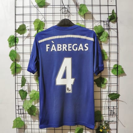 Chelsea Home Shirt/Jersey 2014 - 2015