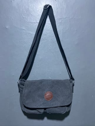 SLINGBAG KANVAS TEBAL