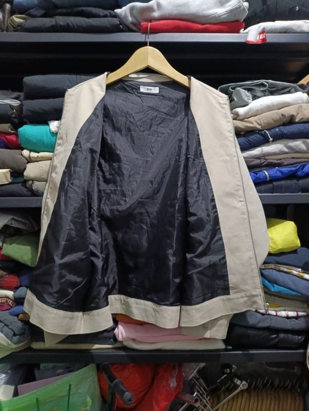 WEGO Oversized Big Pocket Outer Jacket, foto 7