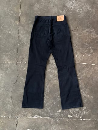Levi’s 517 Bootcut Silver Tab