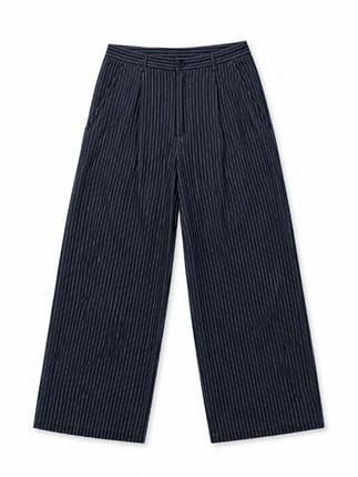 German Army Hickory Striped Cock Pants