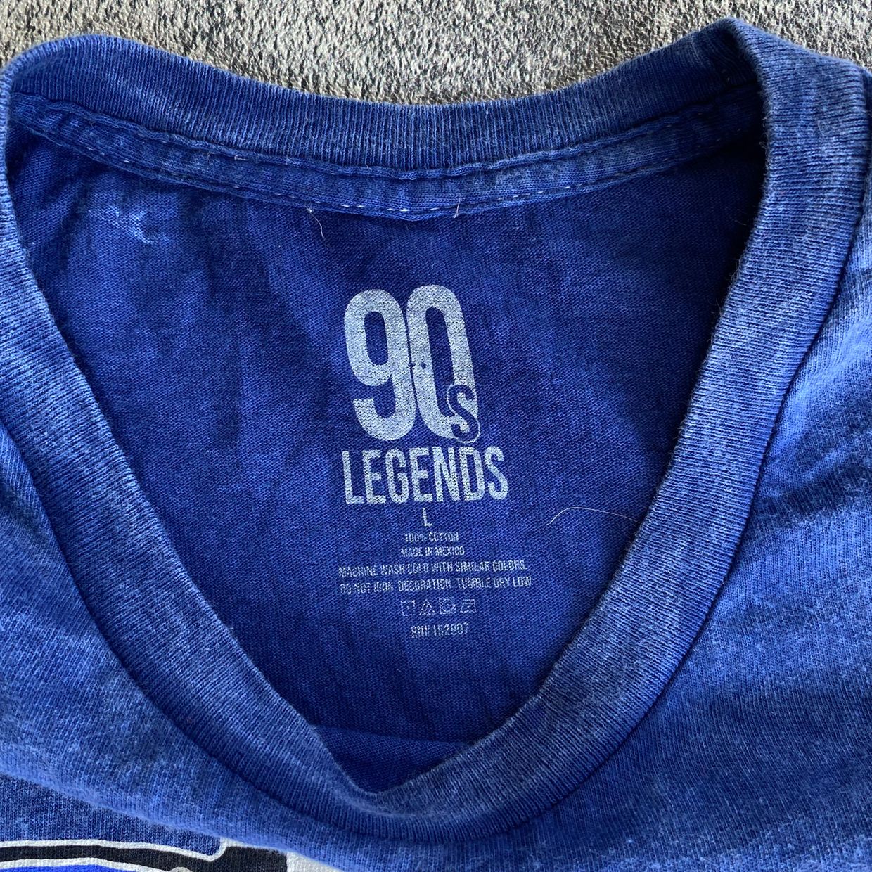 Kaos Snoop Dogg Second Kondisi Mulus, foto 3