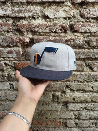 snapback fitted new era x utah jazz NBA 9Forty