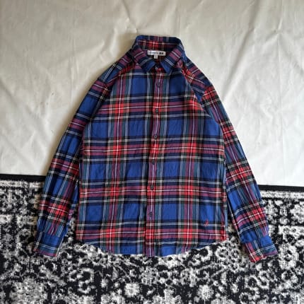 Flannel Uniqlo x Jw.Anderson
