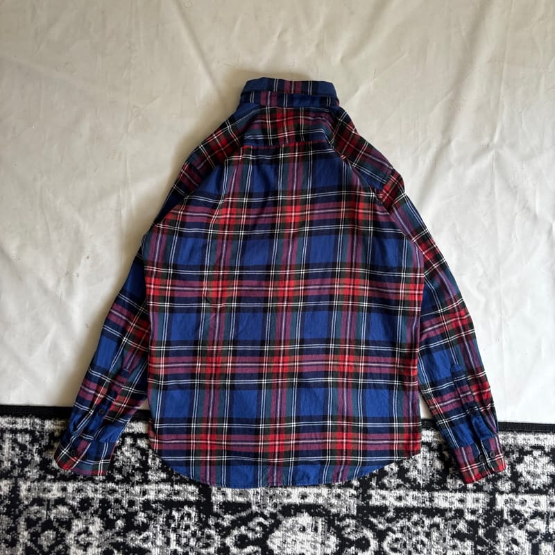 Flannel Uniqlo x Jw.Anderson, foto 3