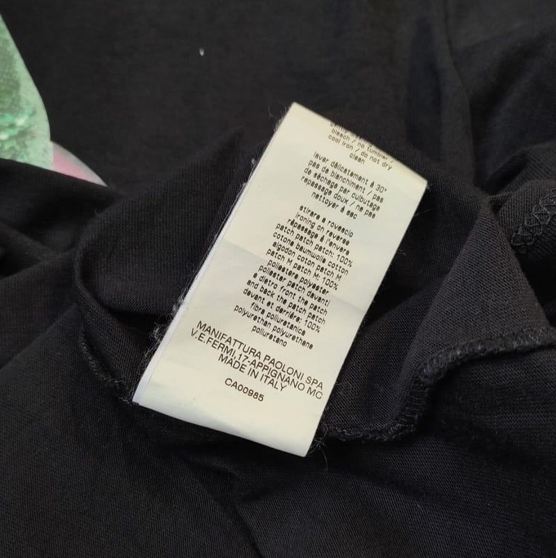 MSGM CDLNG Codalunga Long Sleeve, foto 8