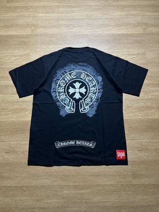 TSHIRT CHROME HEARTS