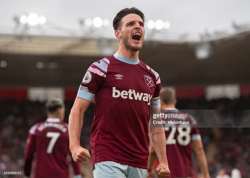 Original Jersey West Ham United 2022/23 BNWT, foto 7