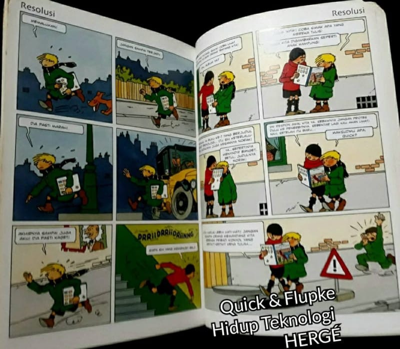 Komik eropa, foto 4