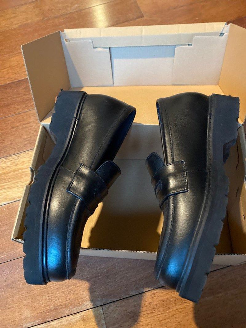 Luxury Jackwell Minimalist Loafer - Black, foto 3