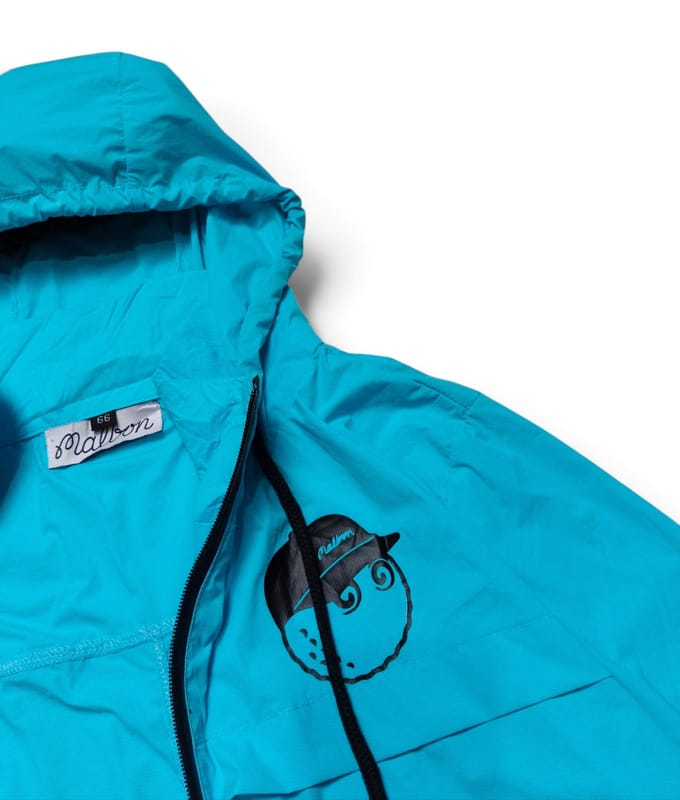 Malbon Golf Track Coat Jacket, foto 7