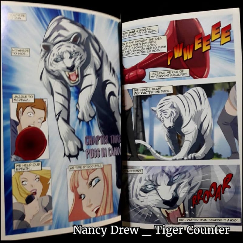 Komik import, foto 5
