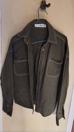 unique jaket