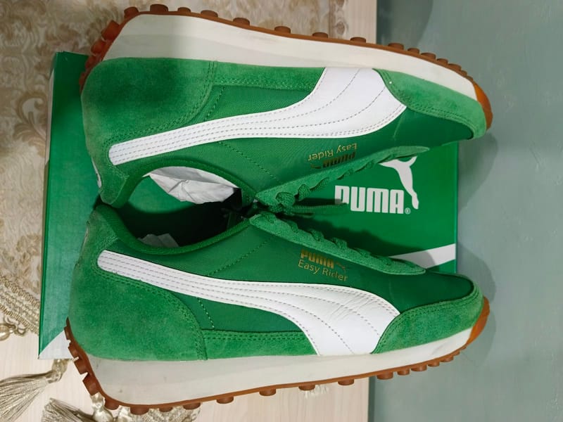 Dijual sepatu PUMA, foto 5