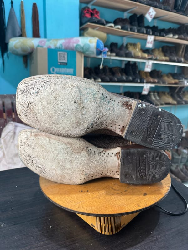 Western Boot By Denver Boots, foto 4