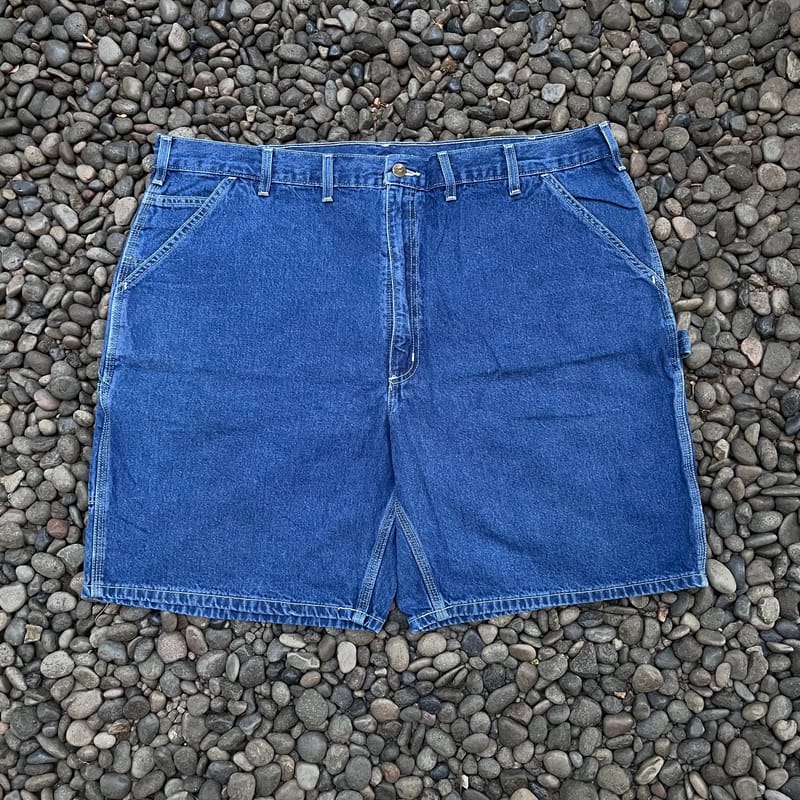 [SIZE 44/45] Carhartt carpenter DST jorts, foto 2