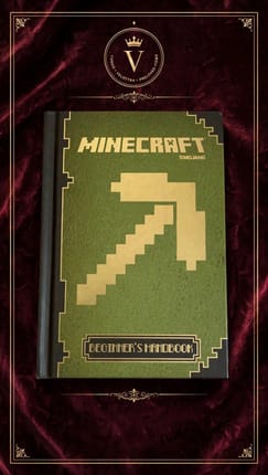 BUKU / MINECRAFT BEGINNER'S HANDBOOK