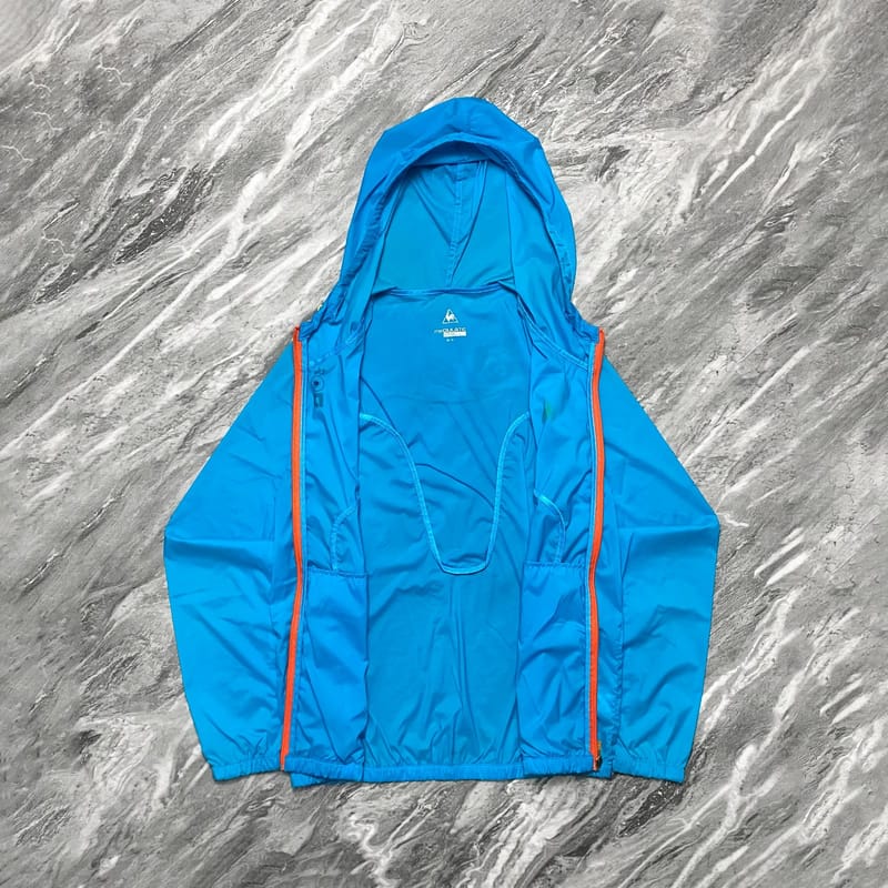 LE COQ SPORTIF Modulate Ultralight Running Jacket, foto 2