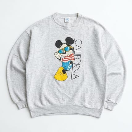 Vintae mickey mouse