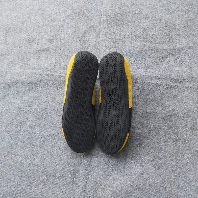 Puma Speedcat yellow, foto 5