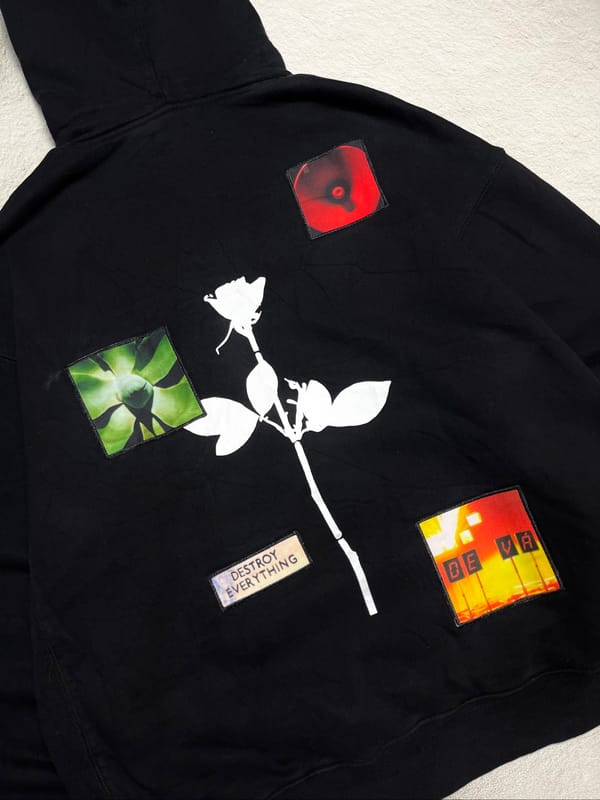 Deva States Strangelove Hoodie, foto 4